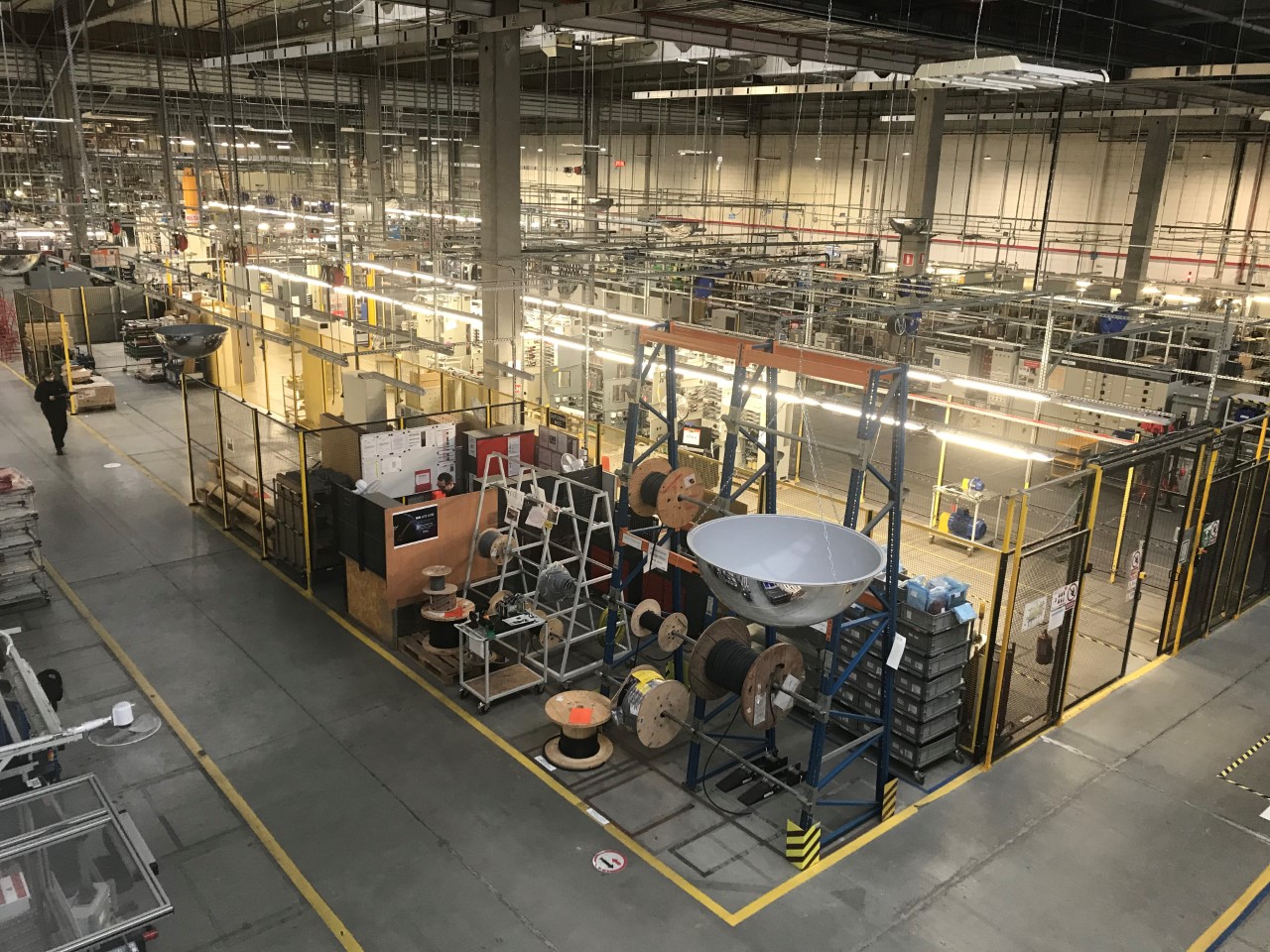 Rockwell Automation’s Katowice, Poland manufacturing campus