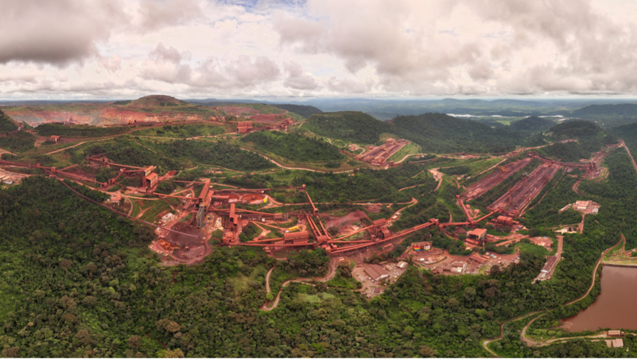 Carajás Mining Complex