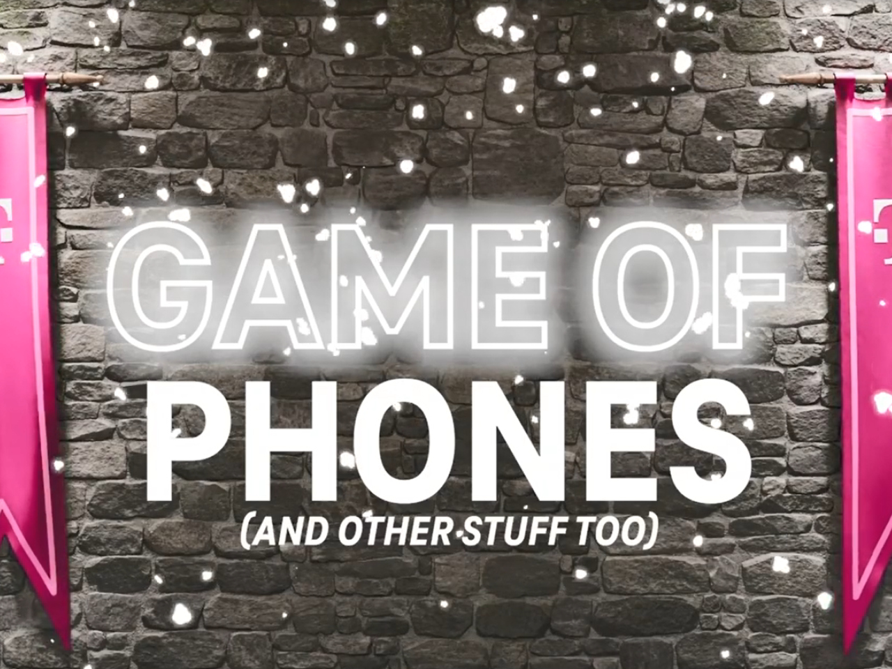 Check out the "Magentaverse." "Game of Phones (and other stuff too.)" 