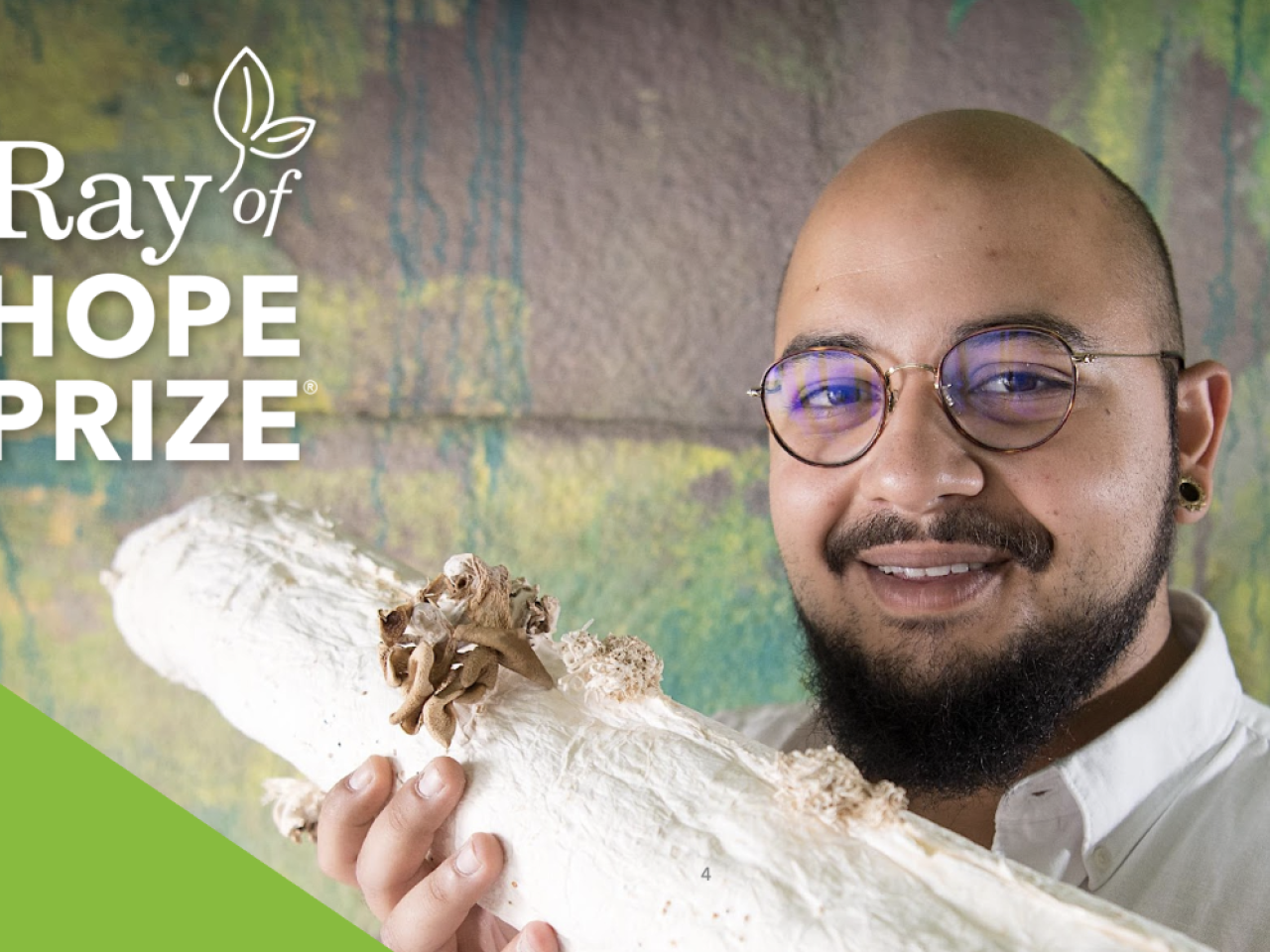 2022 Ray of Hope Prize Finalist