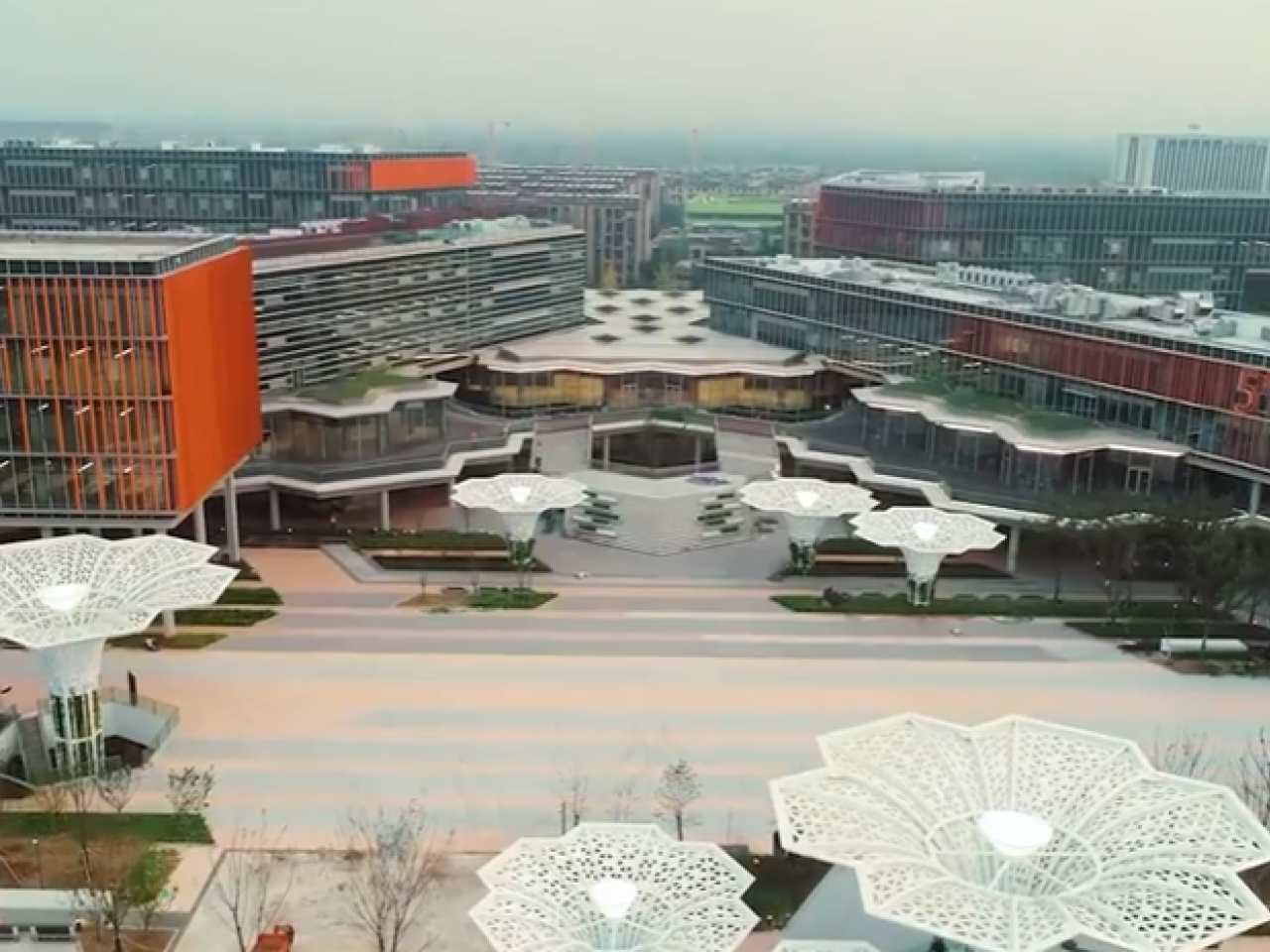 Alibaba Campus