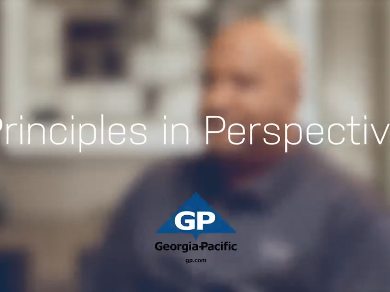 Principles in Perspective and GP logo