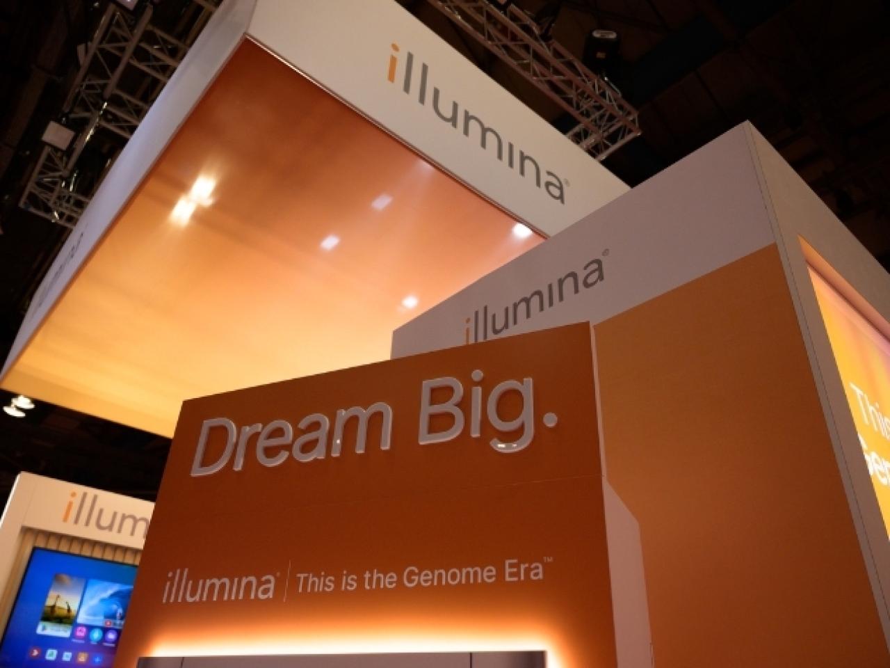 Illumina at Dream Big