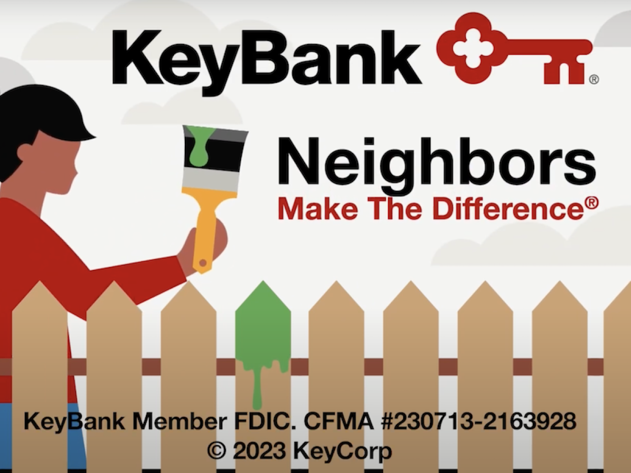 KeyBank Neighbors Make The Difference.