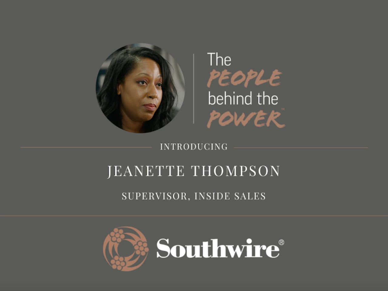 Jeanette Thompson