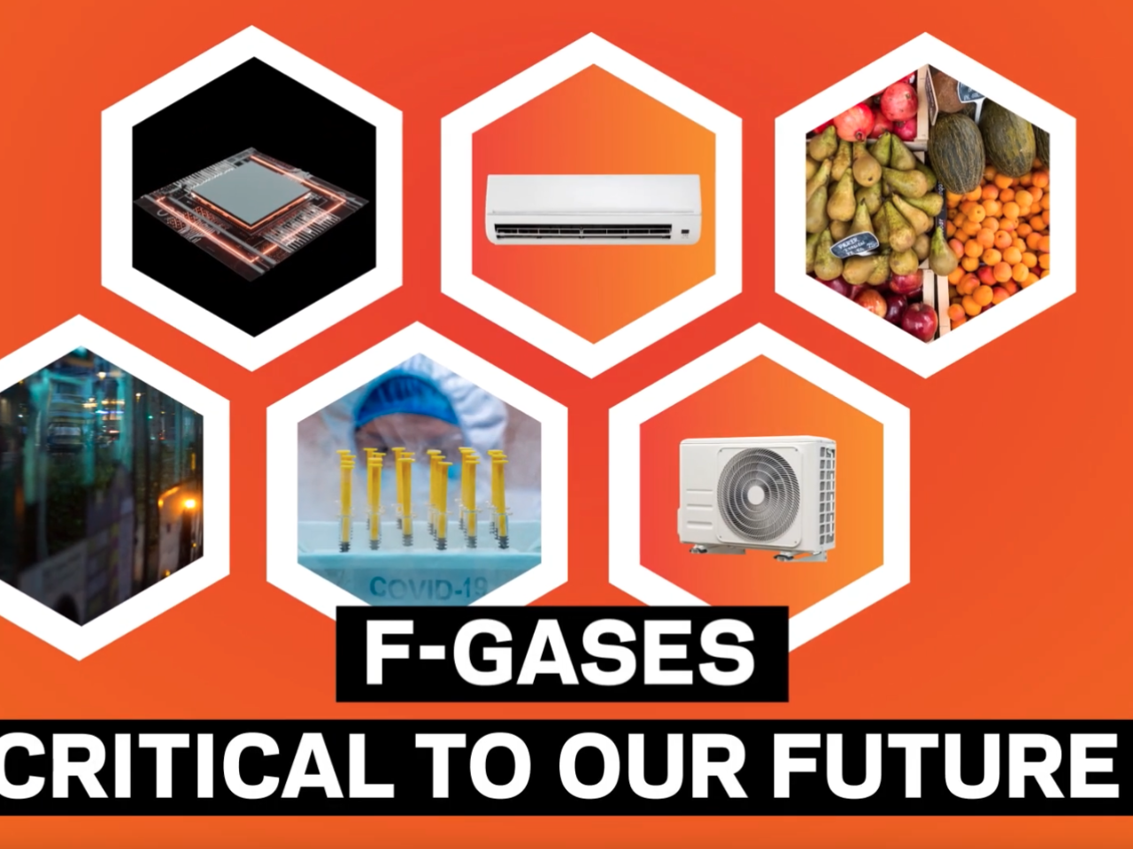 F-Gases Critical To Our Future