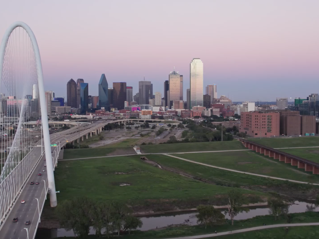 City Skyline