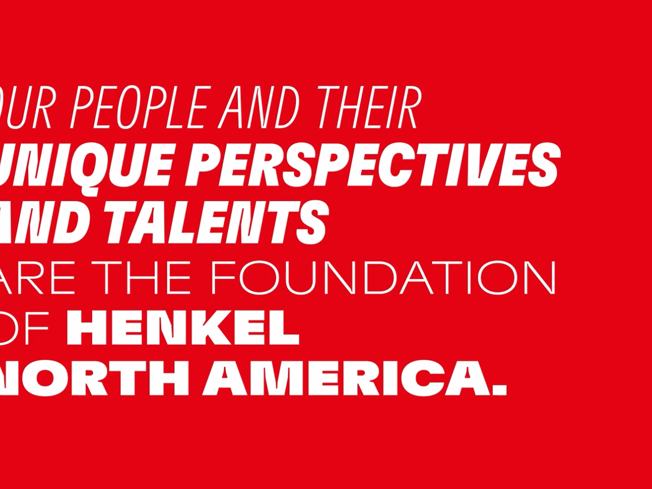 Diversity at Henkel