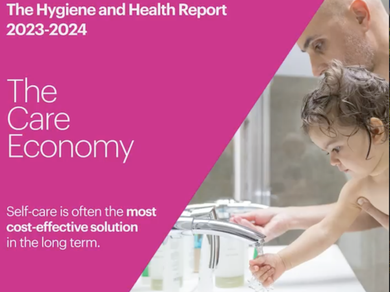 The Hygiene and Health Report: The Care Economy.