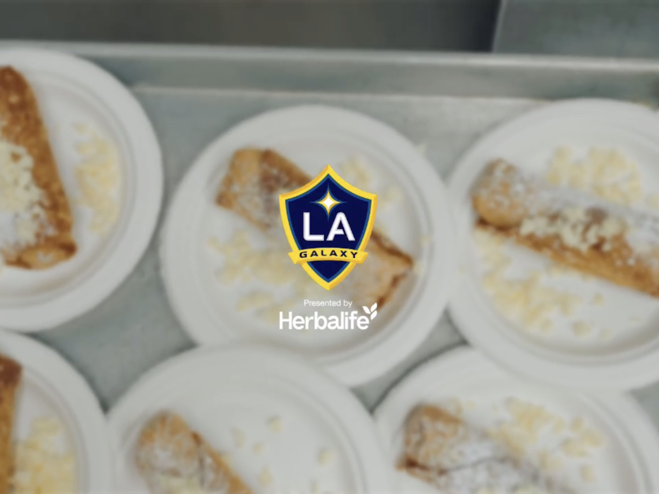 LA Galaxy x Herbalife