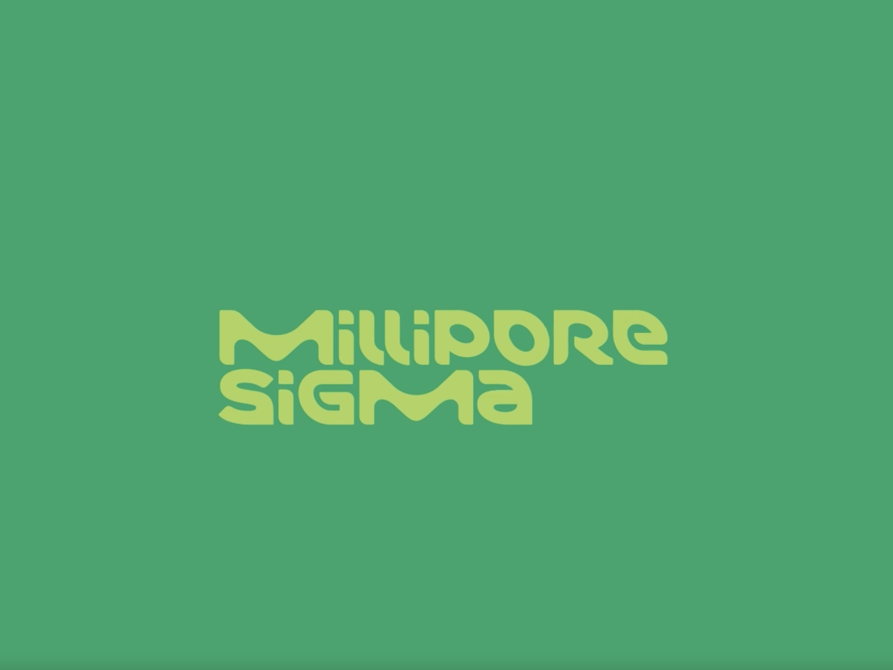 MilliporeSigma’s logo
