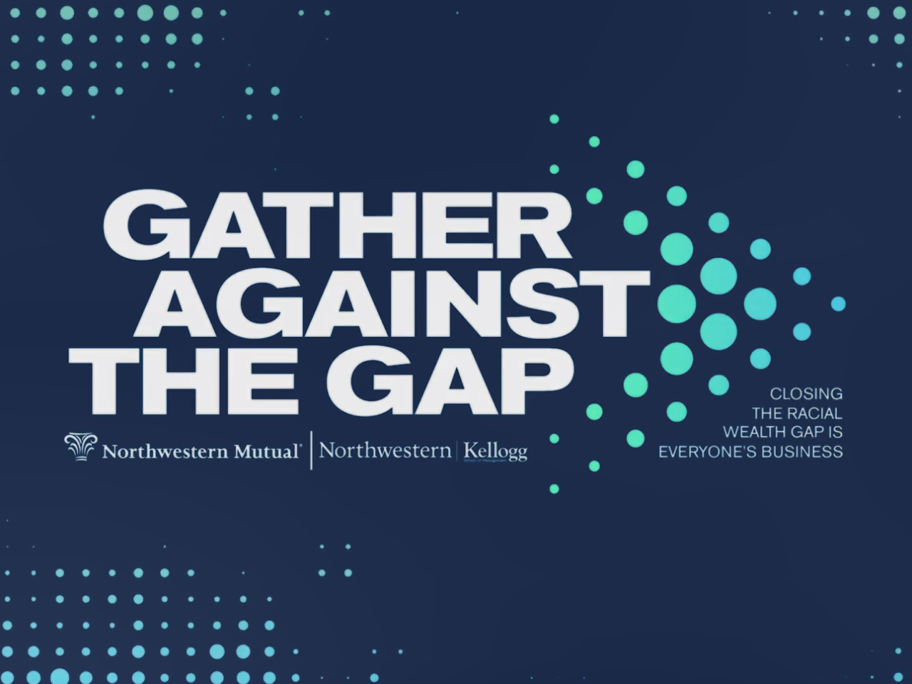 "Gather Against the Gap"