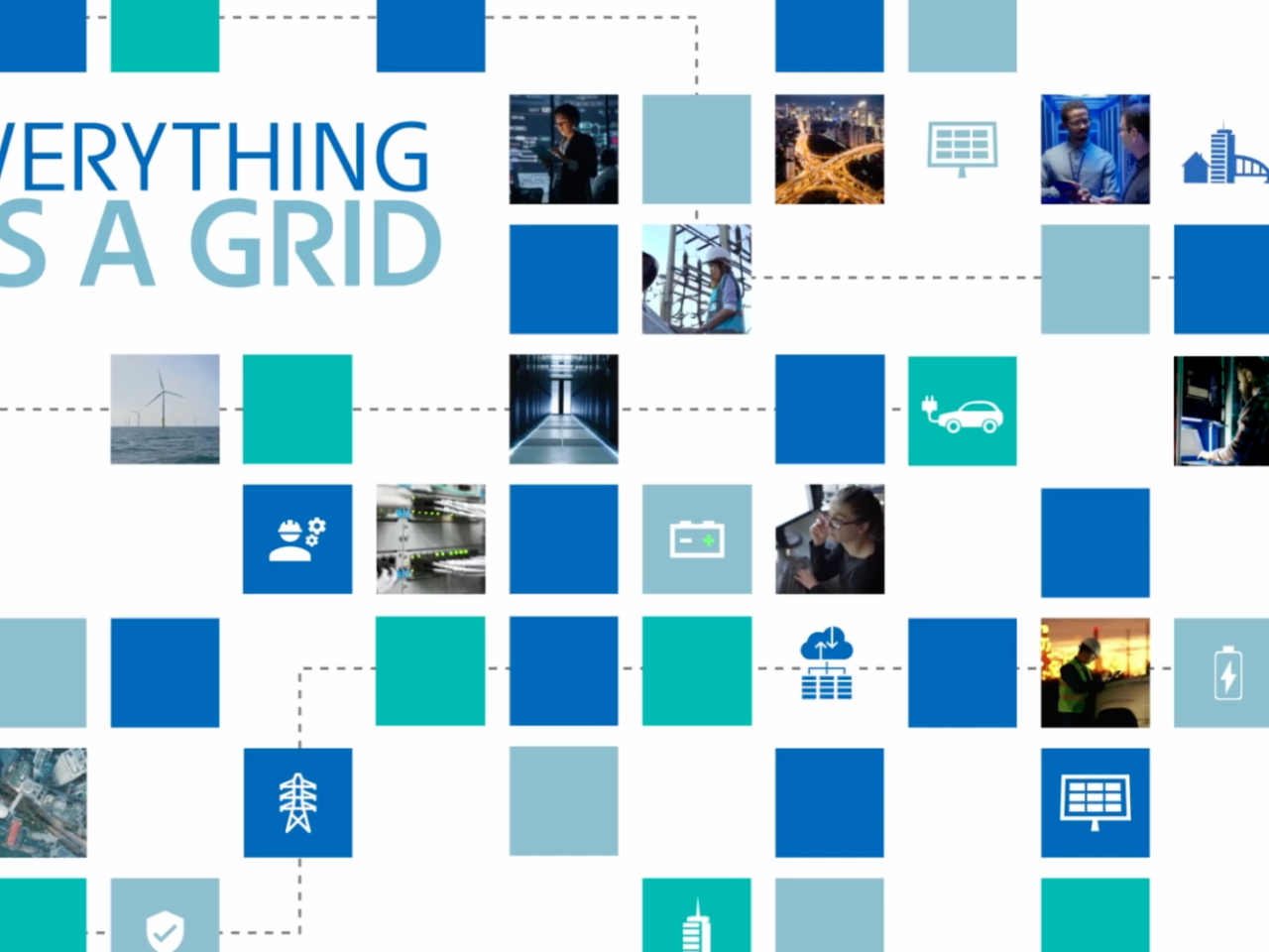 everything as a Grid video