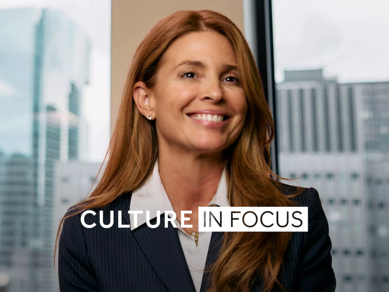 Culture in Focus featuring Gin Kinney.