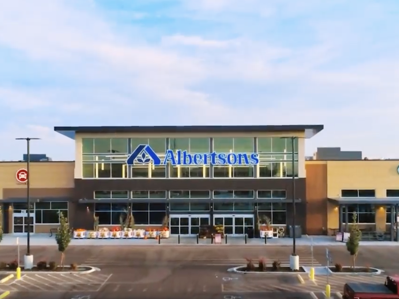 Albertsons store