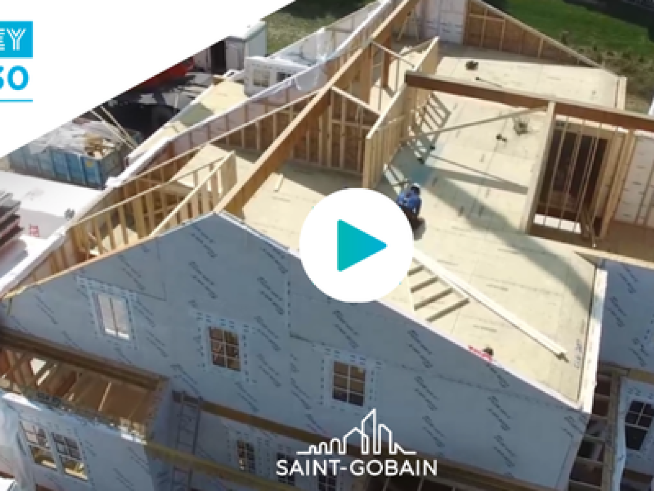 Saint-Gobain Journey to 2030: Offsite Construction.