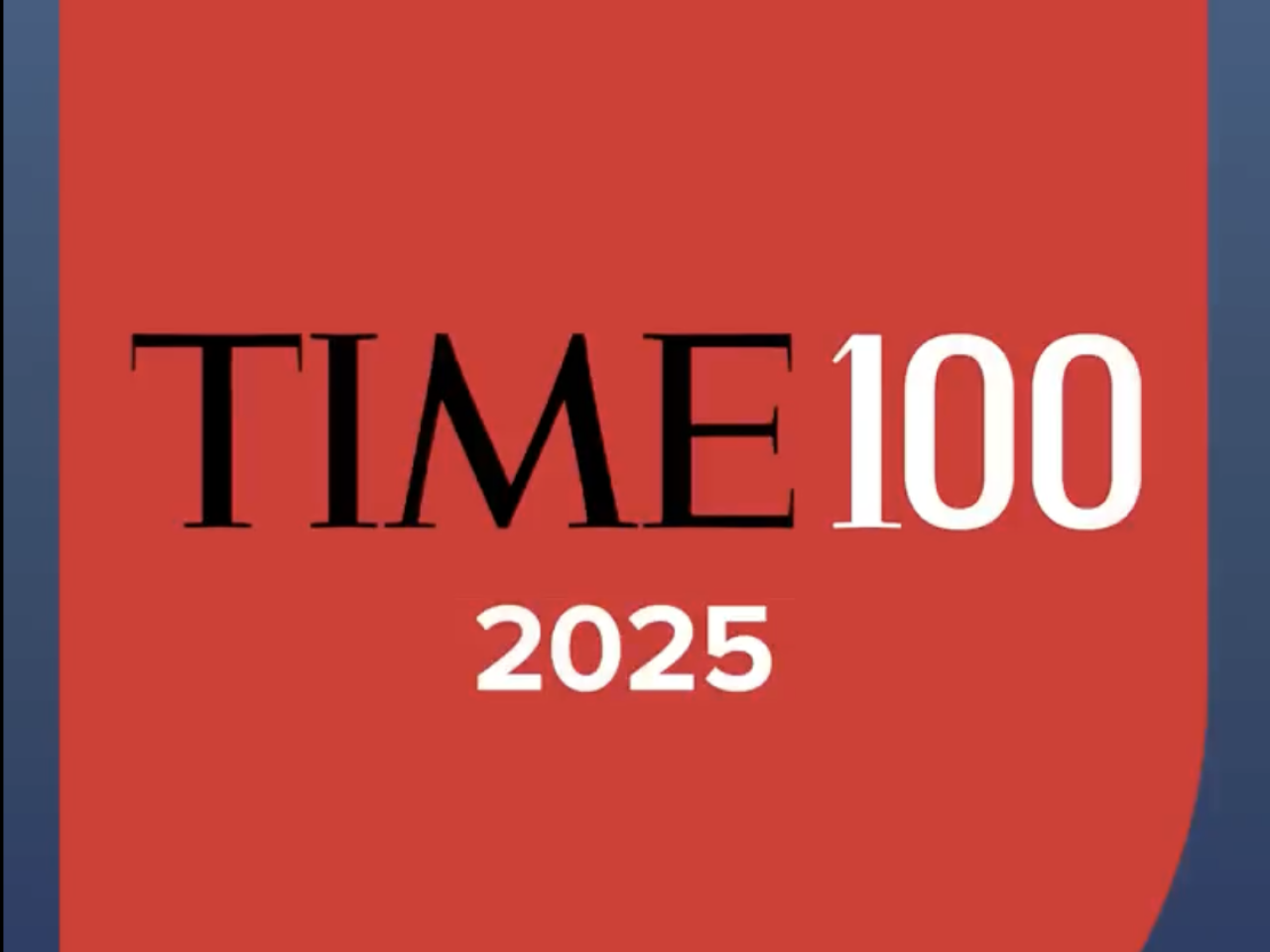 TIME 100 2025