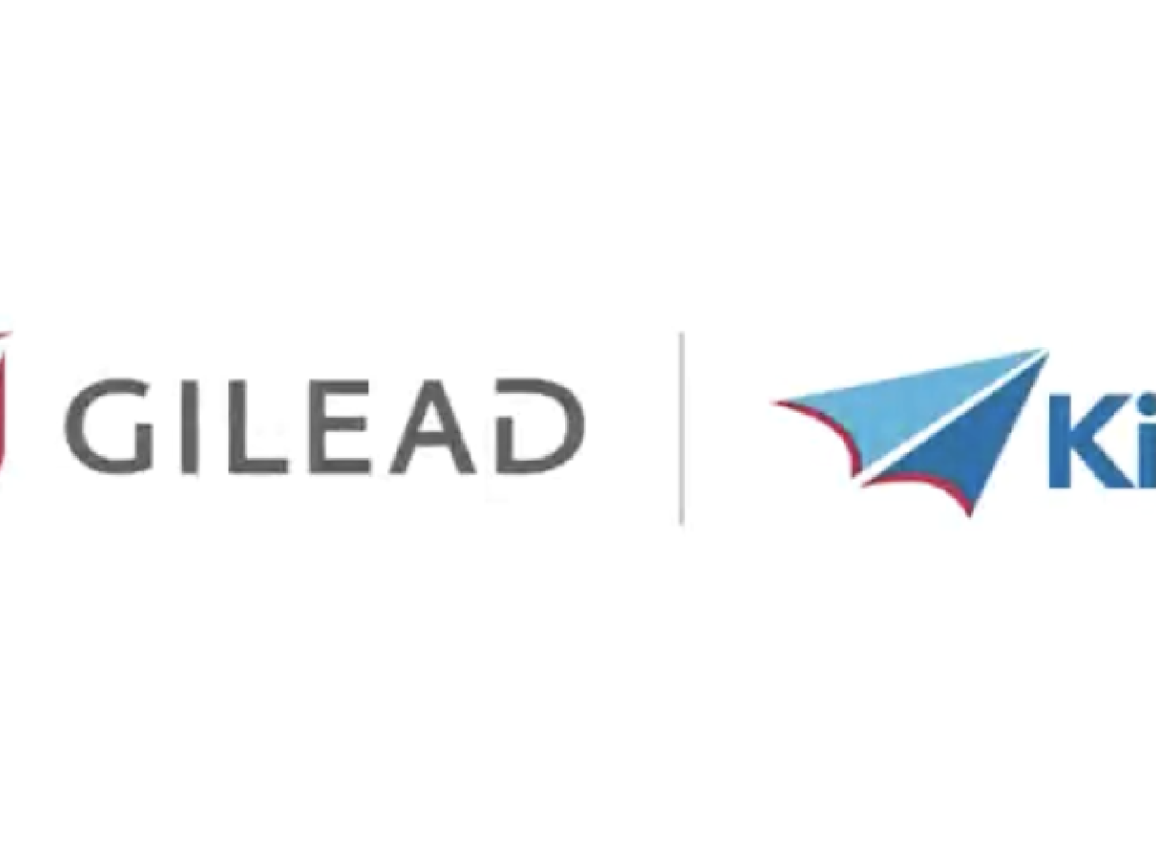 Gilead and Kite logos