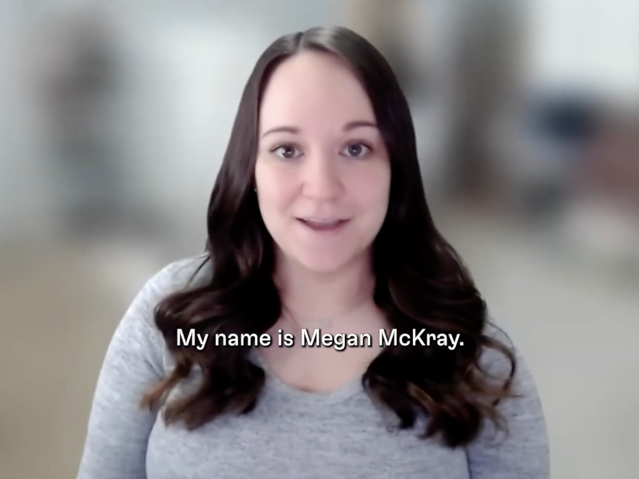 Megan McKray