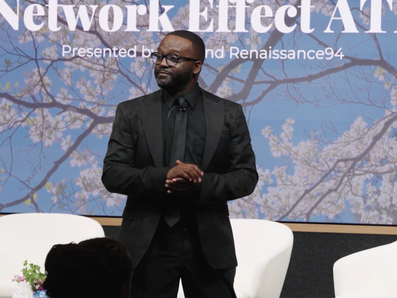 Daniel Blackman Opening Keynote at Network Effect ATL