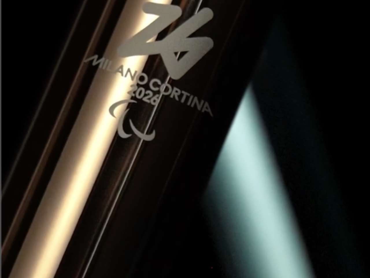 Olympic and Paralympic Torches for Upcoming Winter Games