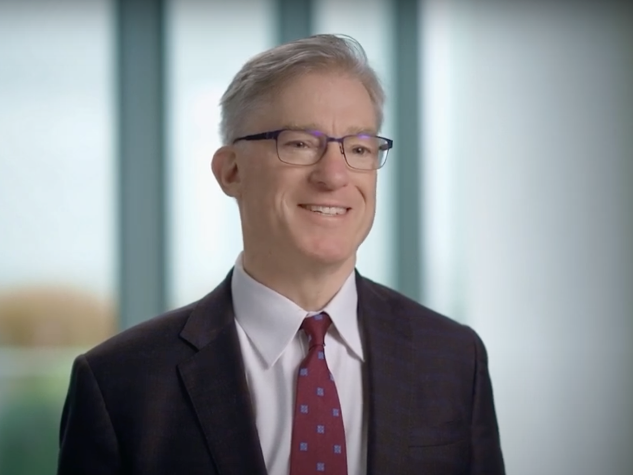 Blake Moret, Chairman and CEO of Rockwell Automation​​