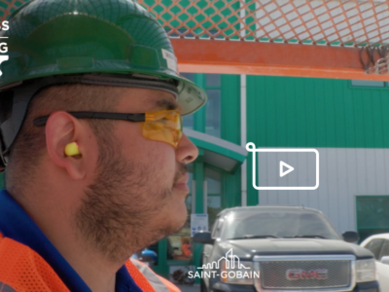 Jose Ramirez, Saint-Gobain.