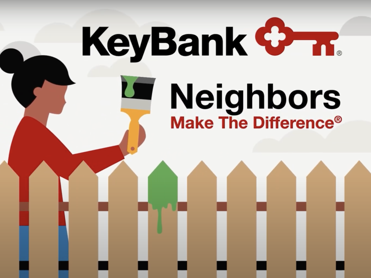 KeyBank Neighbors Make The Difference