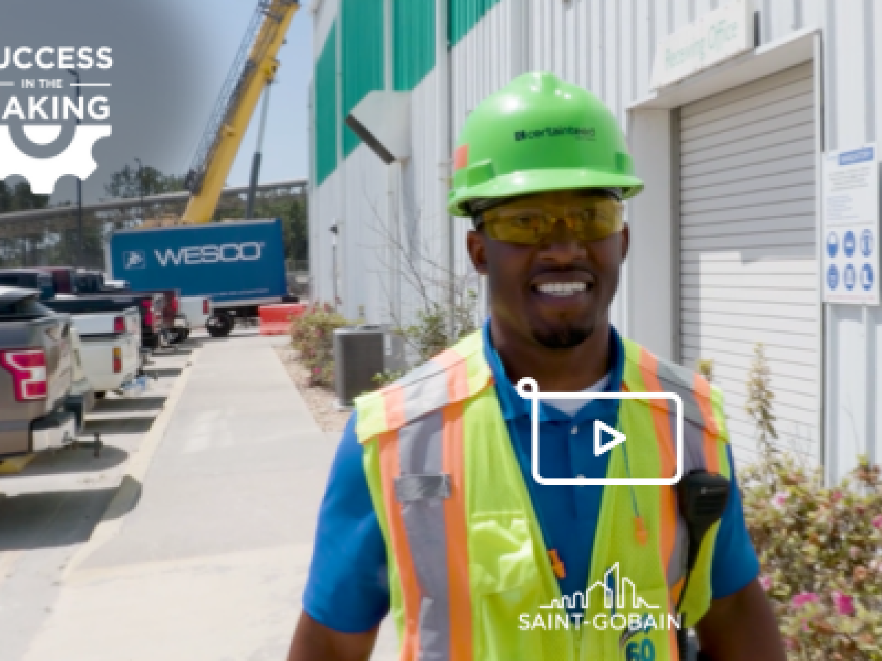 Success in the making: Doriantha Beauford.