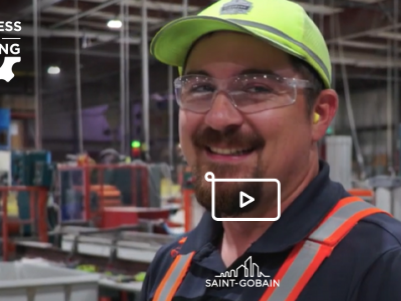 Jon Offord, Saint-Gobain.