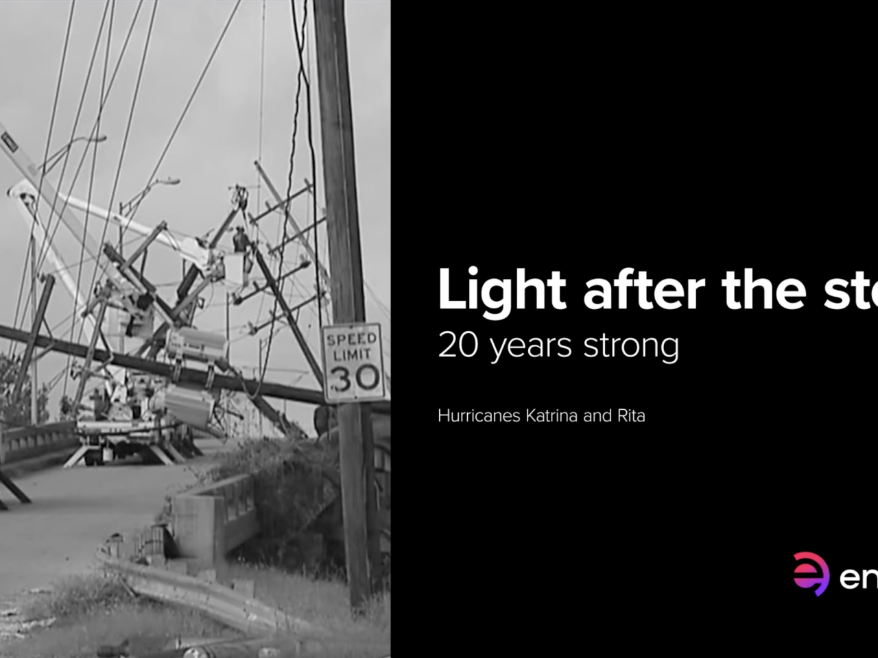 "Light After the Storm: 20 Years Strong"