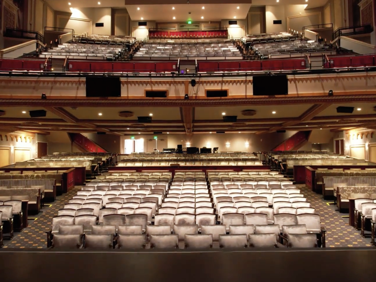 stage