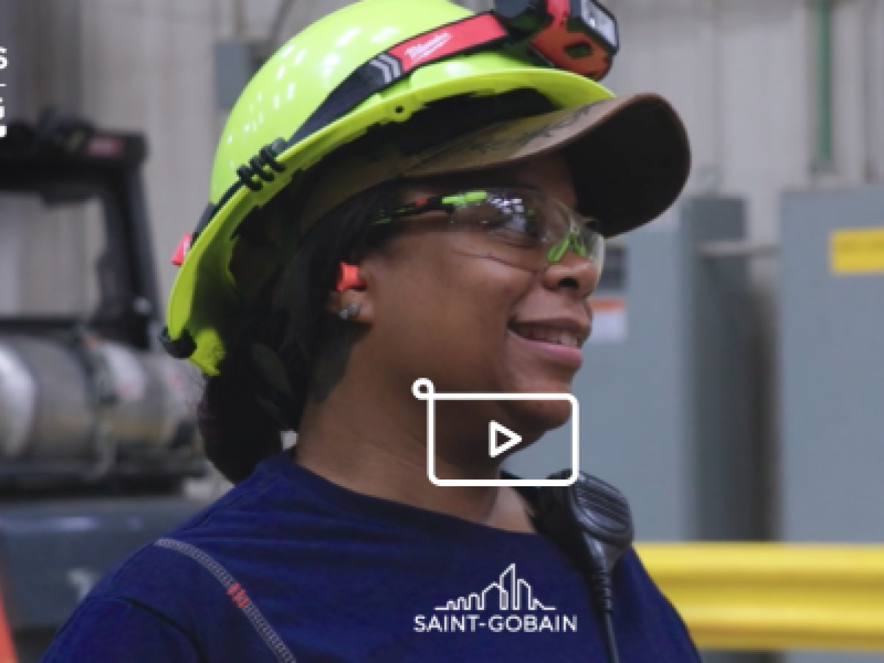 ShaRonda Clink, Saint-Gobain, Success in the Making.