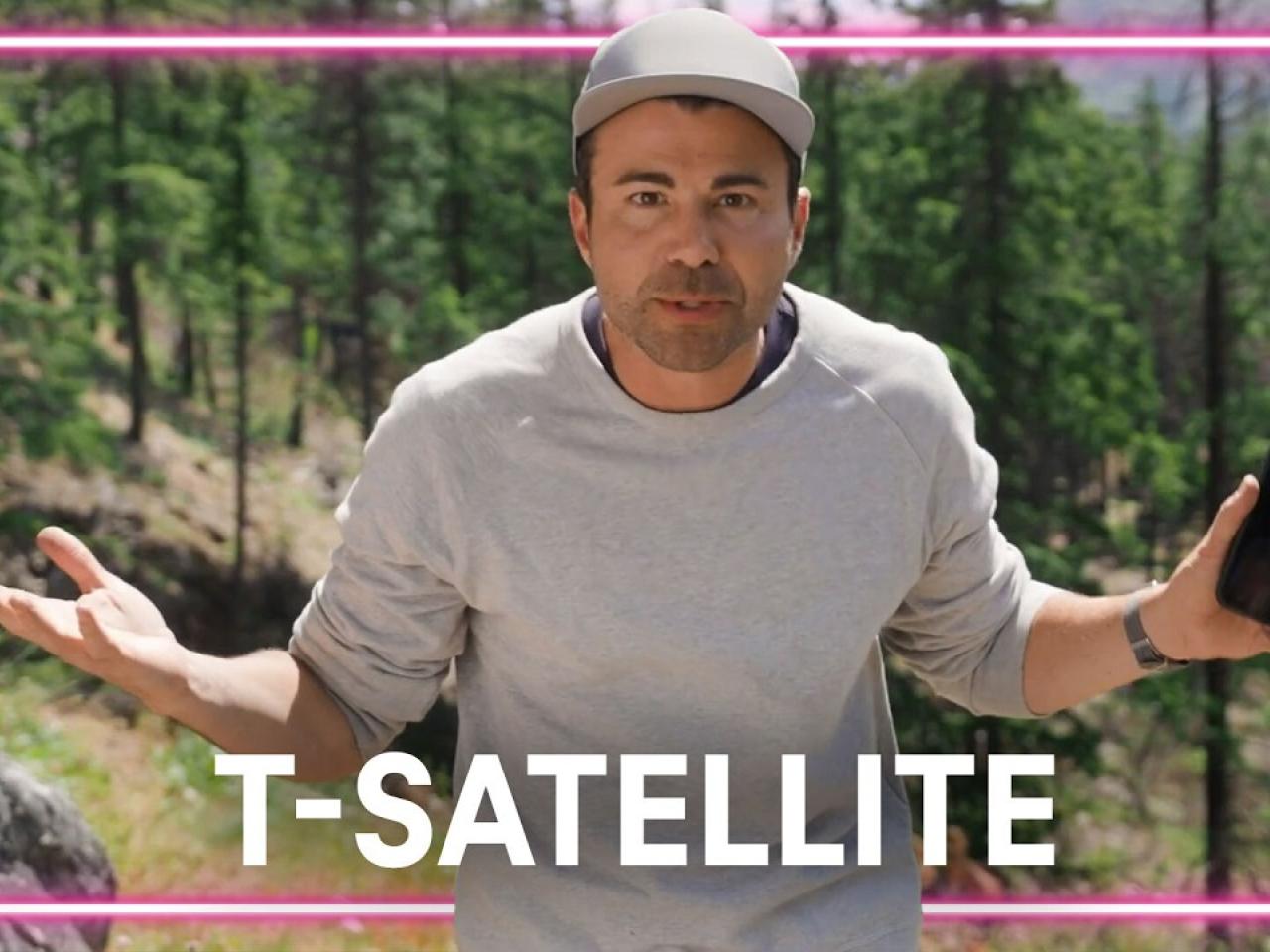 T-Satellite