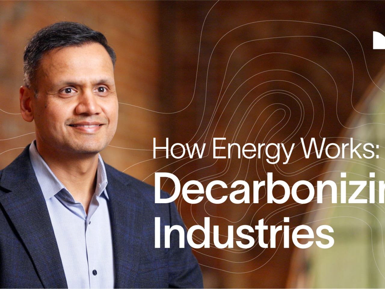 How energy works: decarbonizing industries
