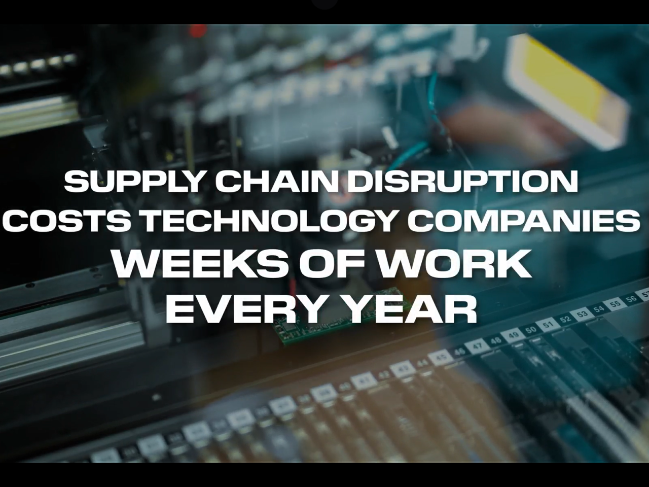 image of tech with words overlaid