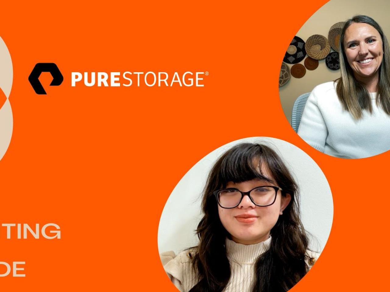 Pure storage RTC