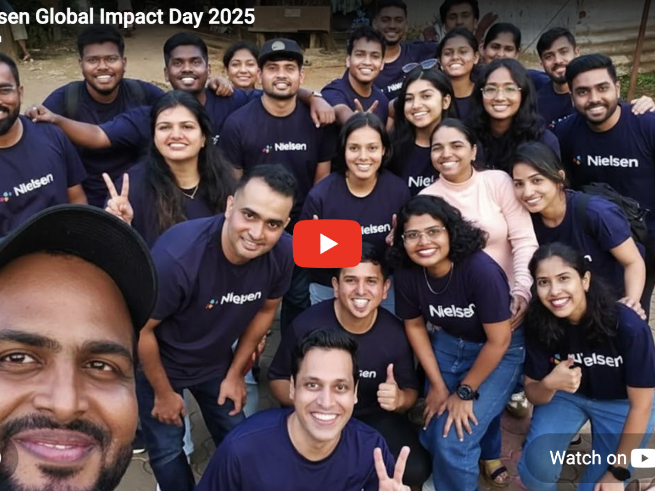 Global impact day.