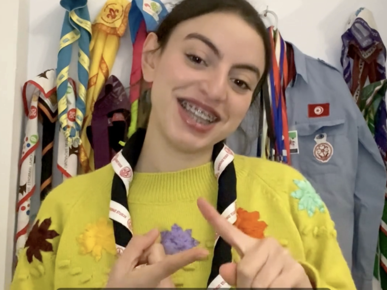 Safer Internet Day with WAGGGS