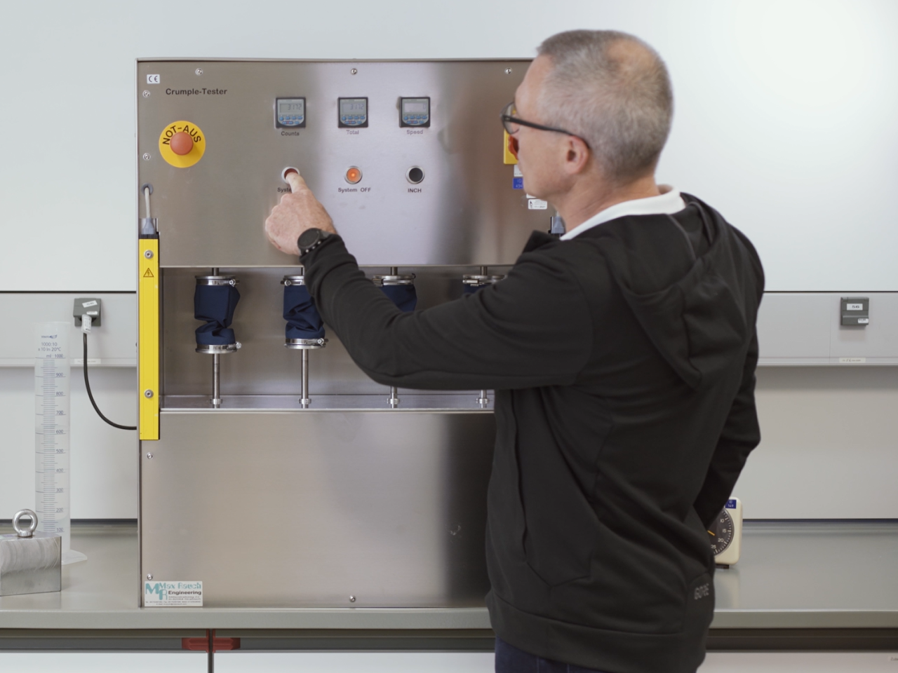GORE TEX® Professional Opens Virtual Lab Tour