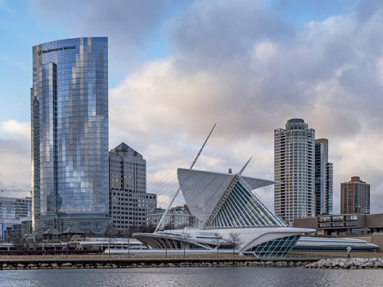 City skyline