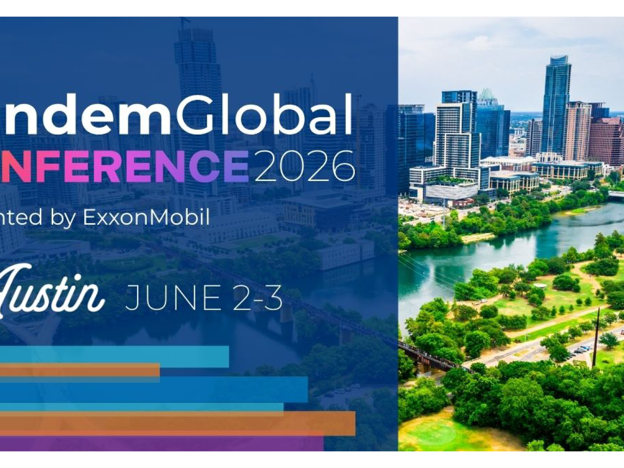 Corporate Conservation Awards Announced at the Tandem Global Conference 2026, Presented by ExxonMobil