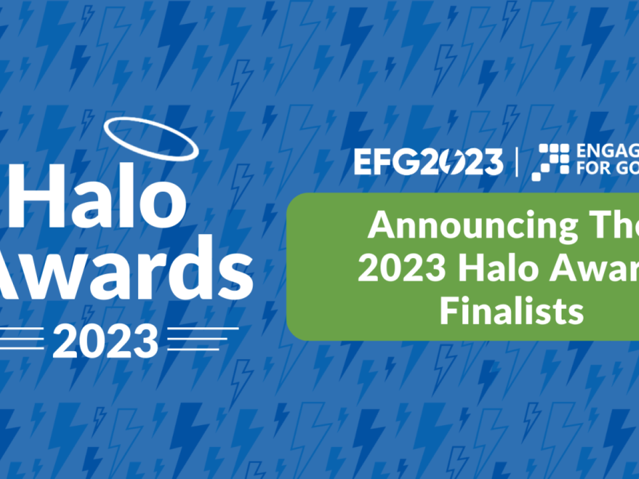 2023 Halo Award Finalists
