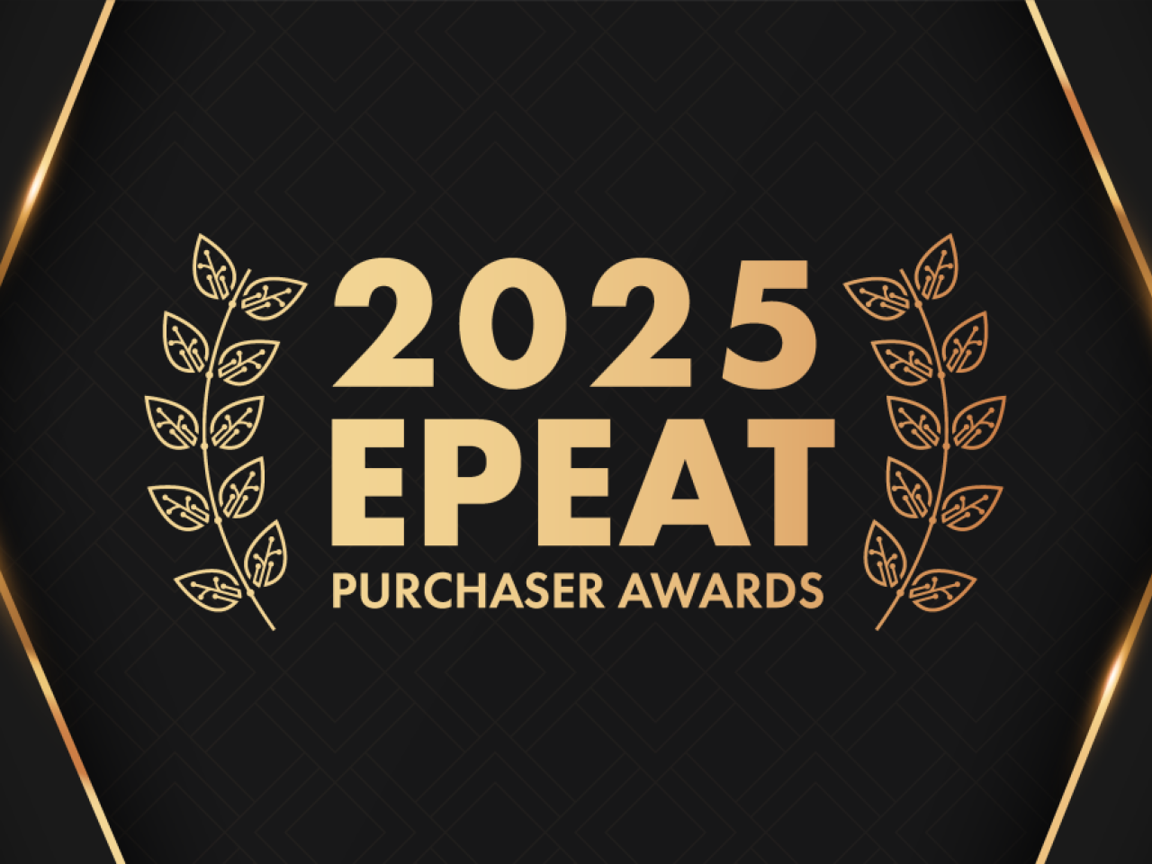 2025 EPEAT Purchaser Awards