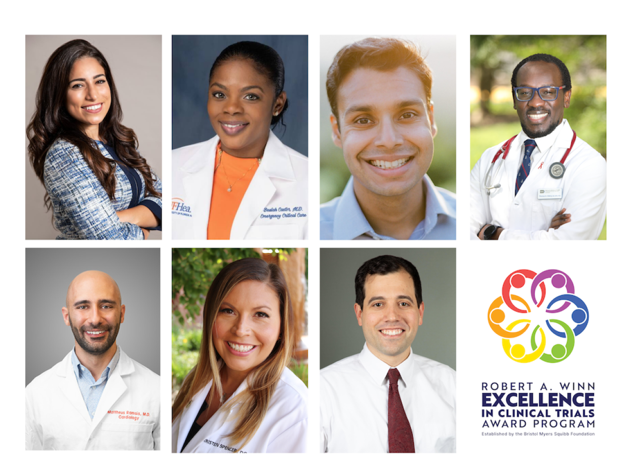 Robert A. Winn Excellence in Clinical Trials Awards Program.