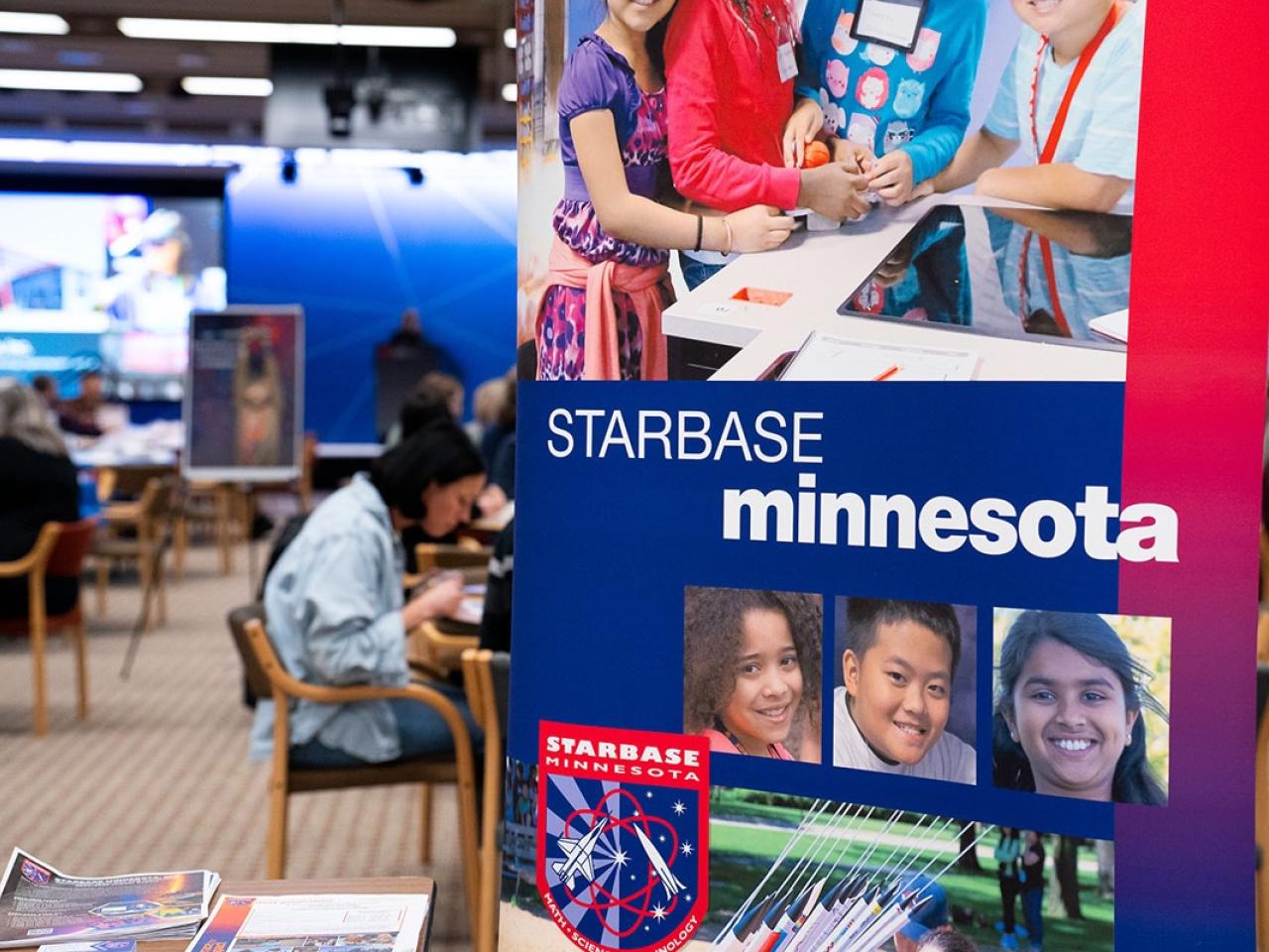 Starbase Minnesota
