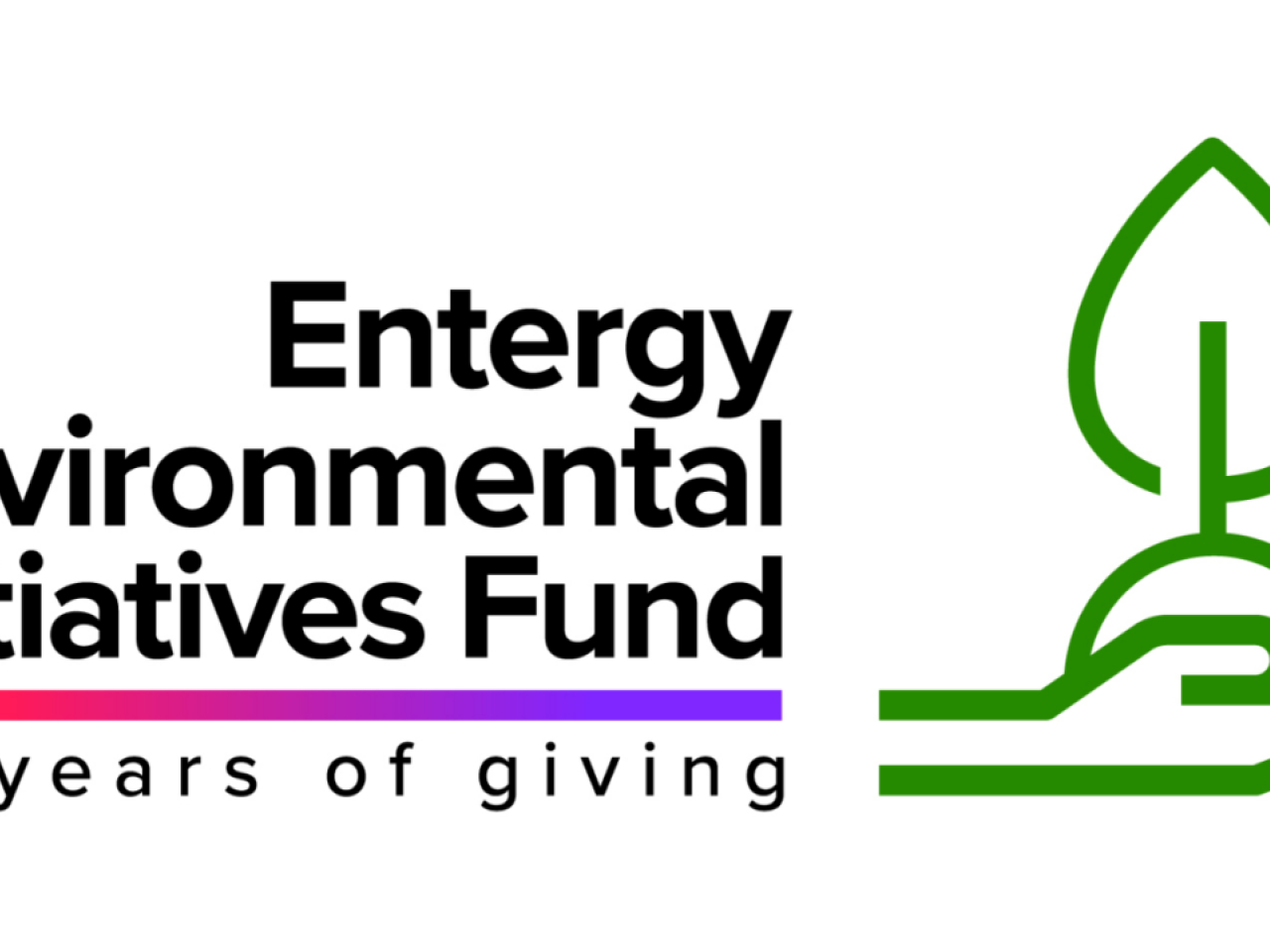 Entergy Environmental Initiative Fund logo
