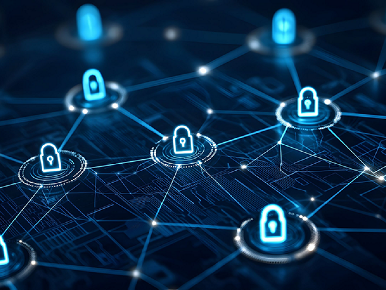 Cybersecurity visualized 