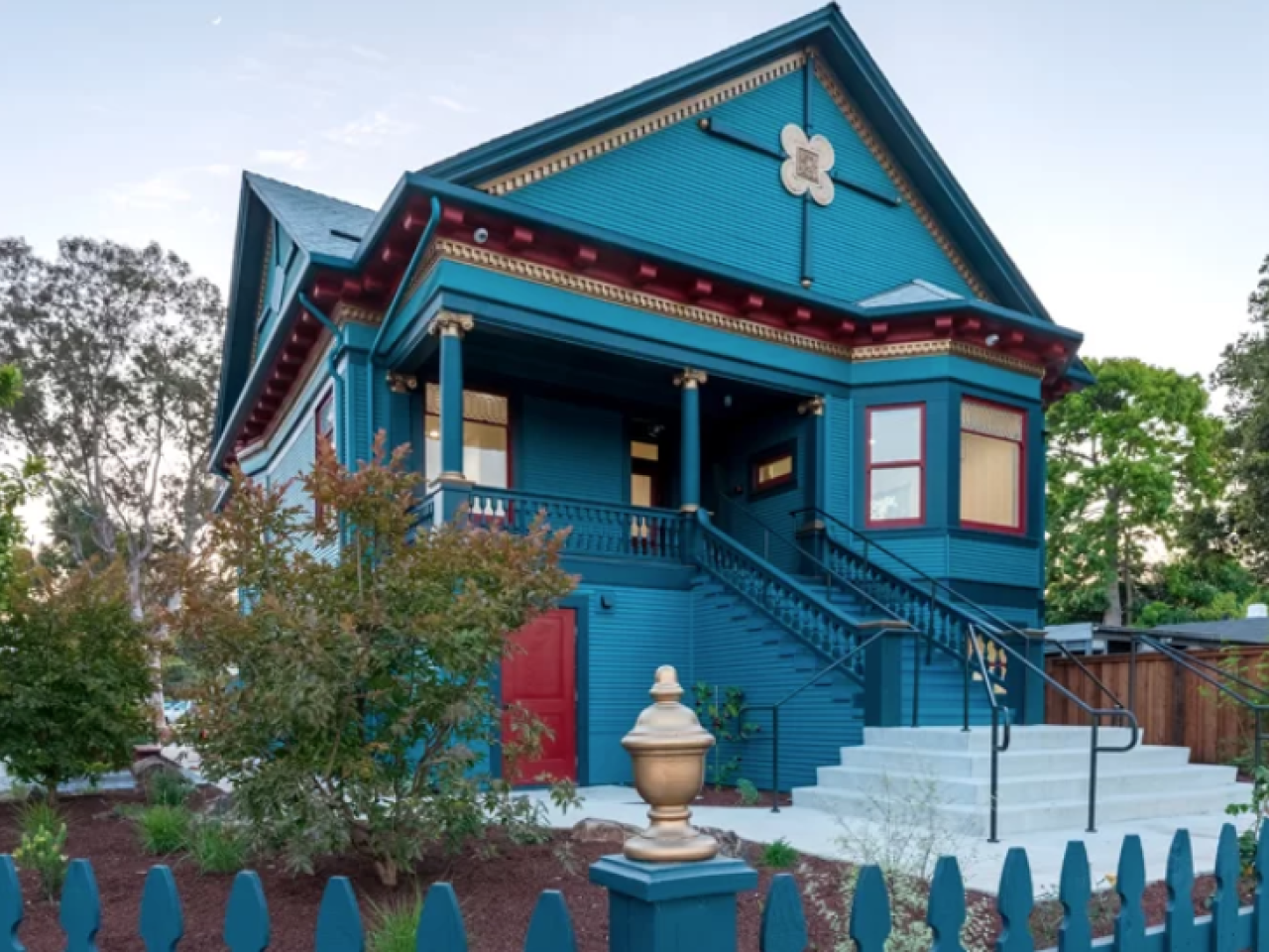 801 River Street is a historic renovation/repurposing project for Housing Matters in Santa Cruz, CA – providing eight units of long-term housing for homeless residents. New Way Homes provided the pre-development funding.