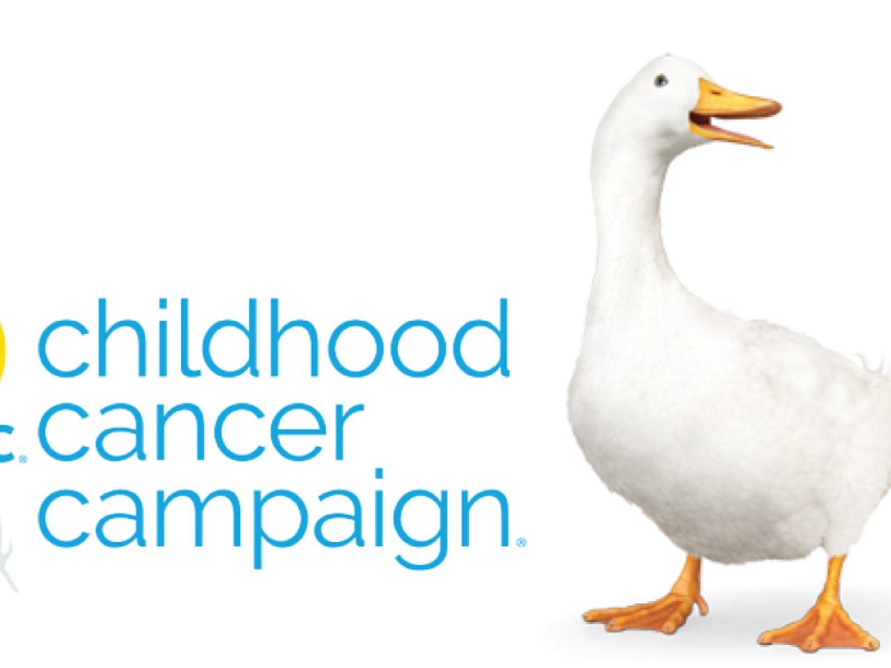 Aflac Childhood Cancer Campaign.